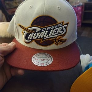 Cleveland cavaliers snapback